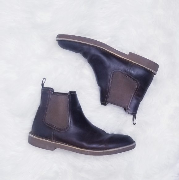 clarks bushacre hill chelsea boot